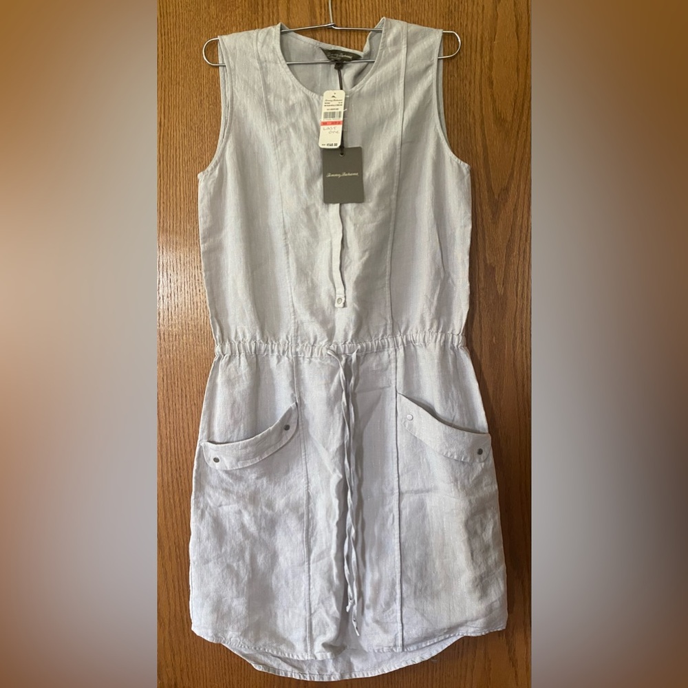 Tommy Bahama! NWT!!  Last one!! Linen dress!